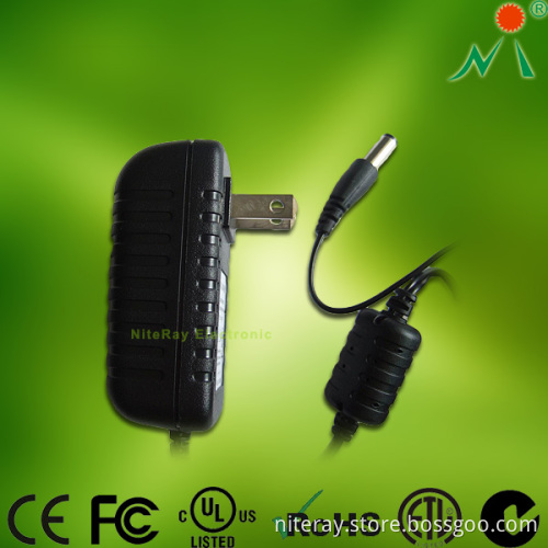 Variable Power Supply Travel Travel Switching Power Adapter CE, FCC, UL
